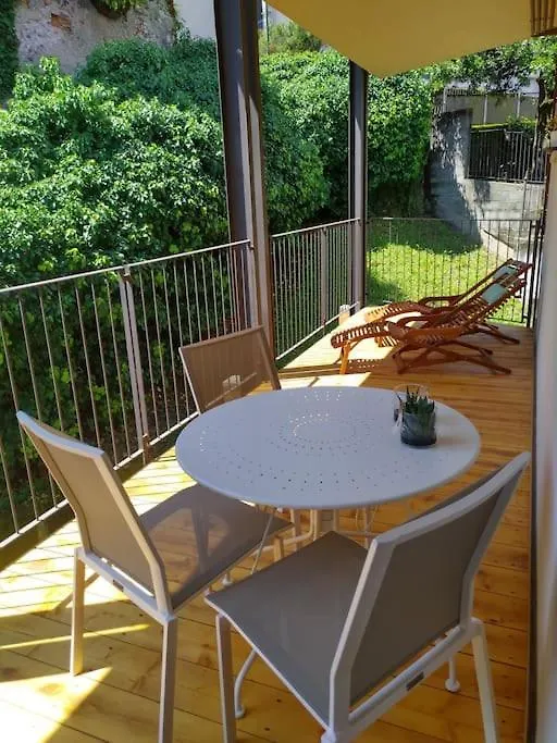 Relaxing Break Lario Apartment Gravedona