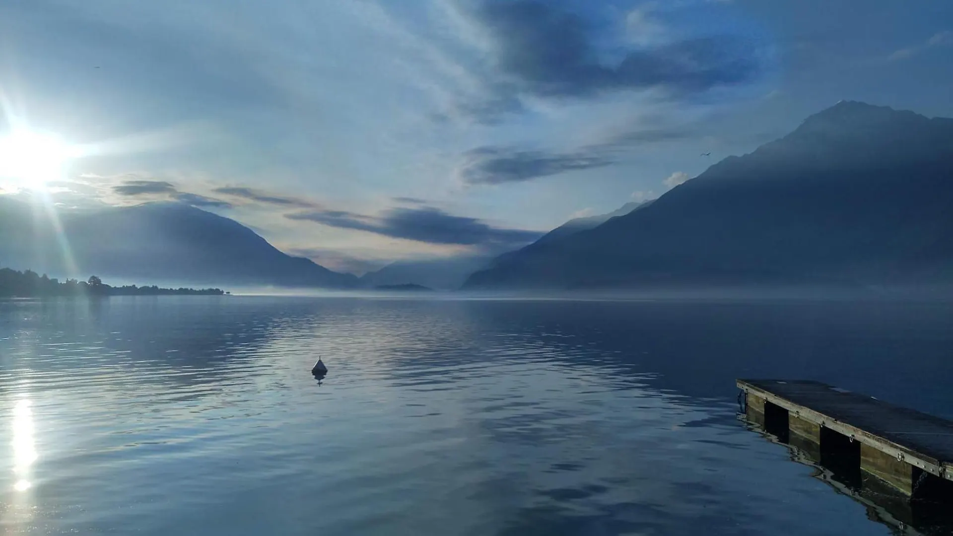 Relaxing Break Lario Apartment Gravedona 0*,  Italy