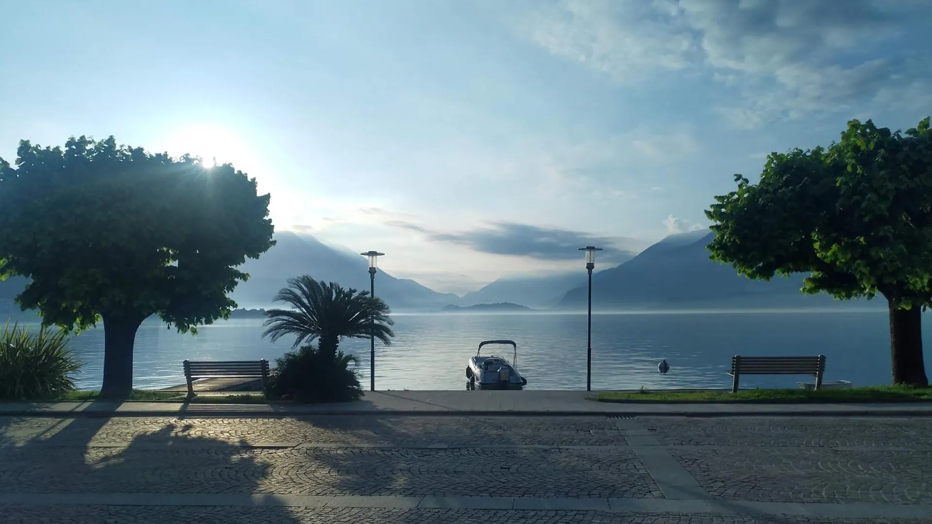Relaxing Break Lario Apartment Gravedona Italy