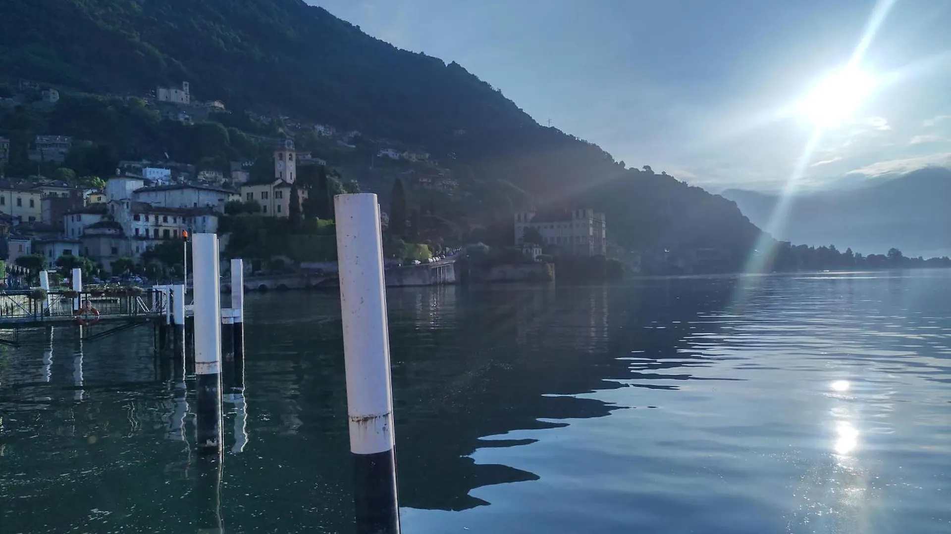Relaxing Break Lario Apartment Gravedona