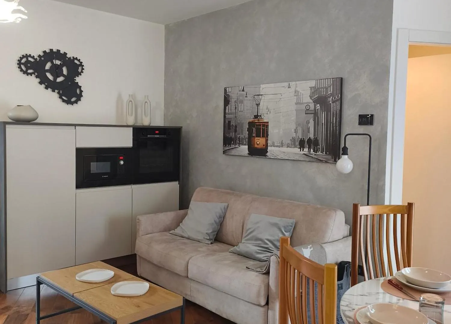 Relaxing Break Lario Apartment Gravedona 0*,