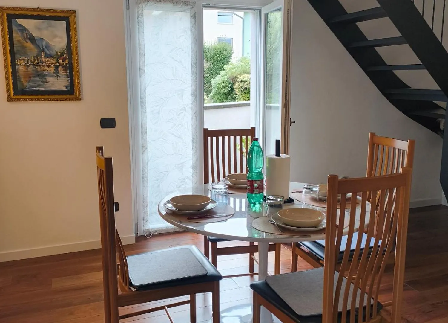 Relaxing Break Lario Apartment Gravedona